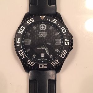 Men’s Wenger watch
